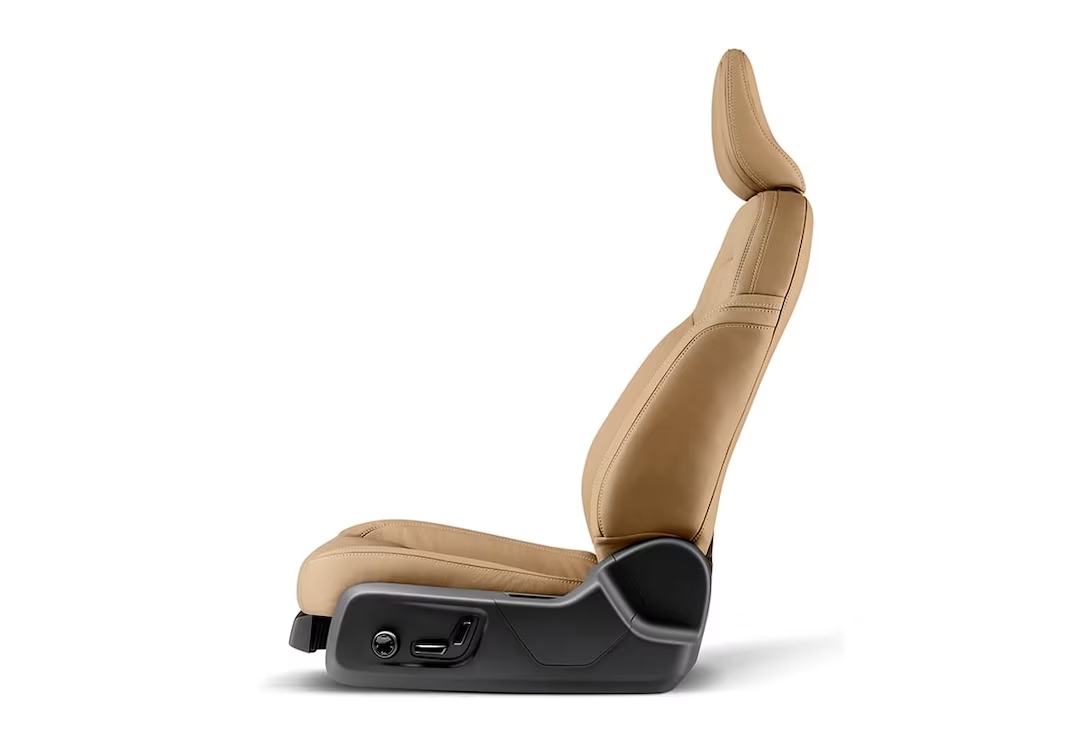 Our car seats are made to ensure safety and comfort