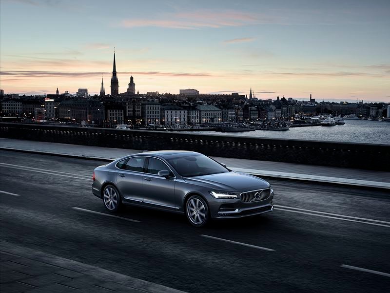 Volvo Cars – giúp giảm nguy cơ chấn thương nghiêm trọng