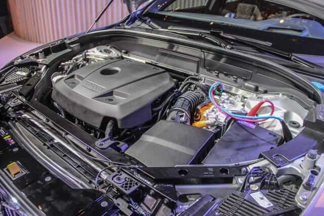 Đánh giá xe Volvo XC60 về thông số động cơ