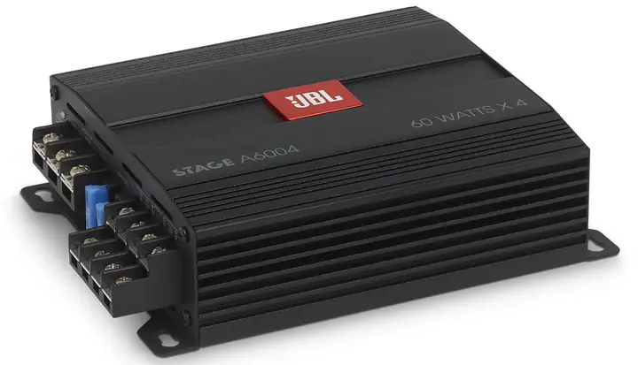 Ampli Cho Xe Ô Tô
