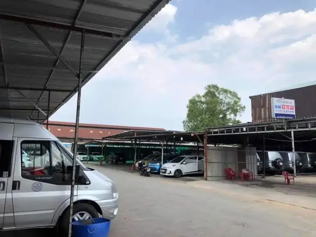 Bãi Giữ Xe Ô Tô Quận 6