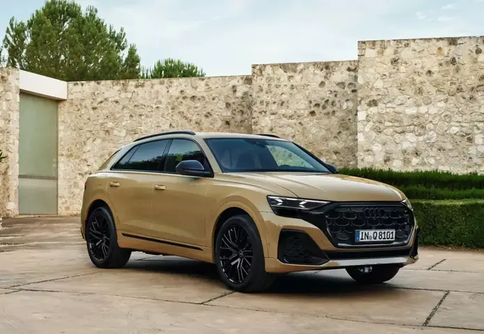 Bảng Giá Xe Ô Tô Audi