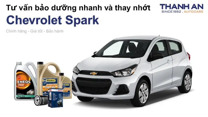 Bảng Giá Xe Ô Tô Chevrolet Mới Nhất