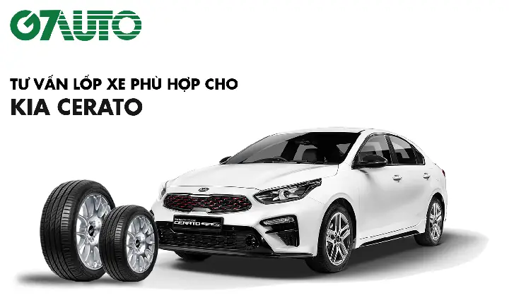 Bảng Giá Xe Ô Tô Kia Cerato