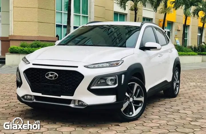 Bảng Giá Xe Ô Tô Kona
