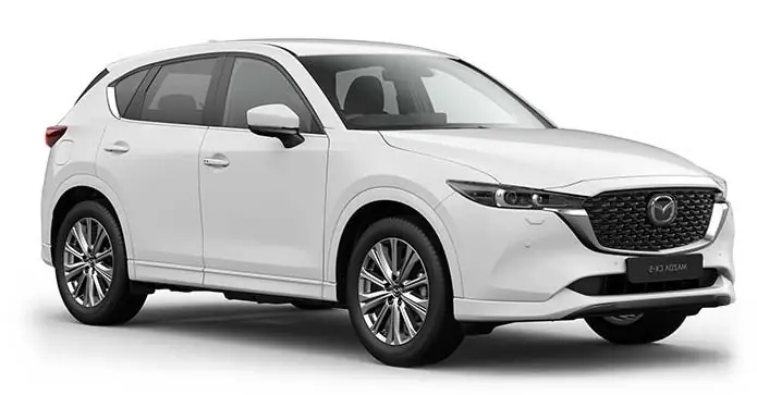 Bảng Giá Xe Ô Tô Mazda Cx5
