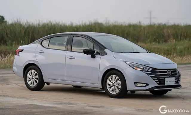 Bảng Giá Xe Ô Tô Nissan Mới Nhất