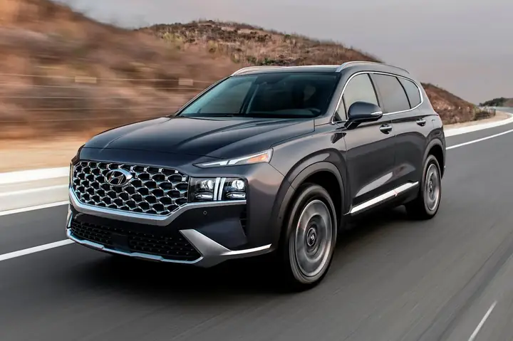 Bảng Giá Xe Ô Tô Santafe
