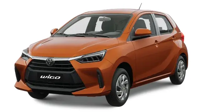 Bảng Giá Xe Ô Tô Toyota Cũ