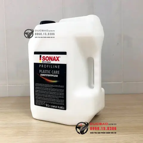 Bảo Dưỡng Nhựa Xe Ô Tô