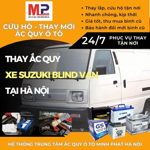 Bảo Dưỡng Xe Ô Tô Suzuki Hà Nội