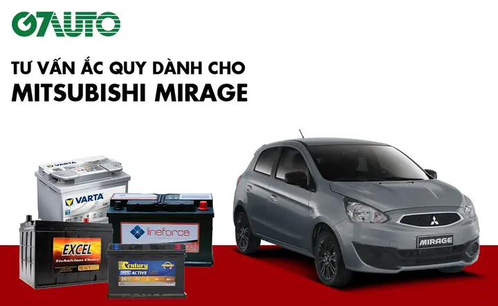 Báo Giá Xe Ô Tô Mitsubishi Mirage