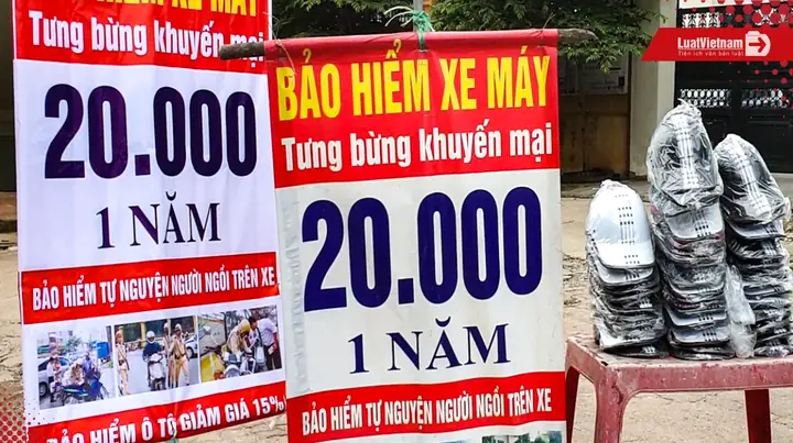 Bảo Hiểm Ô Tô Xe Máy Giá Rẻ