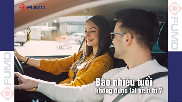 Bao Nhiêu Tuổi Không Được Lái Xe Ô Tô