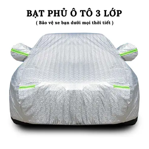 Bạt Phủ Xe Ô Tô