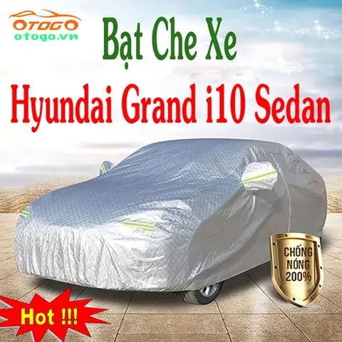 Bạt Phủ Xe Ô Tô I10