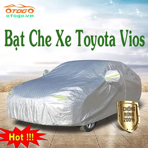 Bạt Phủ Xe Ô Tô Vios
