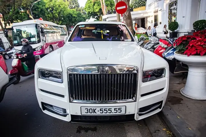 Biển Số Xe Ô Tô Đẹp