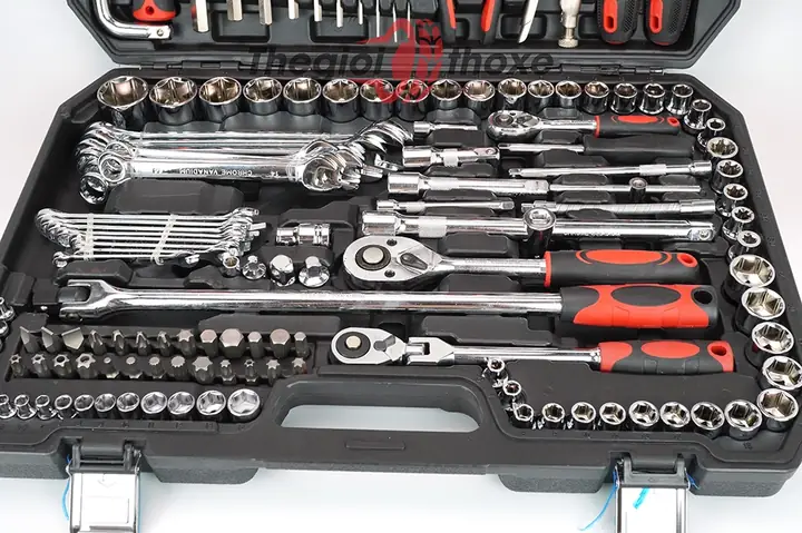 Bộ Đồ Sửa Xe Ô Tô