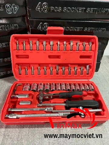 Bộ Dụng Cụ Sửa Chữa Ô Tô Xe Máy