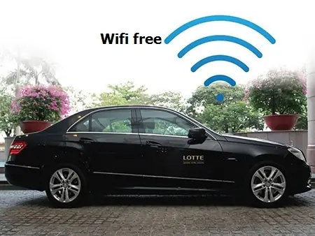 Bộ Phát Wifi 4g Cho Xe Ô Tô