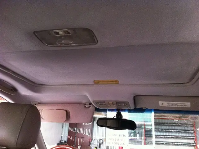 Bọc Nỉ Trần Xe Ô Tô