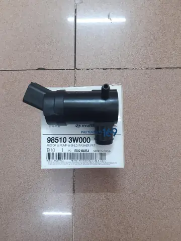 Bơm Nước Rửa Kính Xe Ô Tô I10