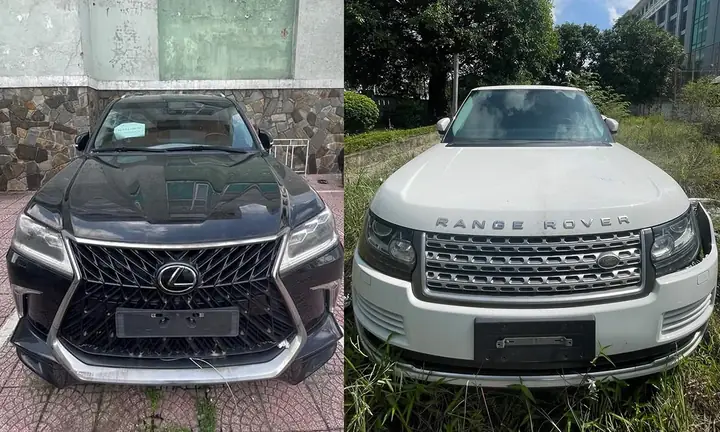 Buôn Lậu Xe Ô Tô