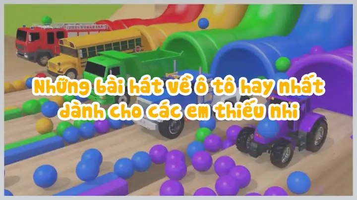 Các Bài Hát Về Xe Ô Tô