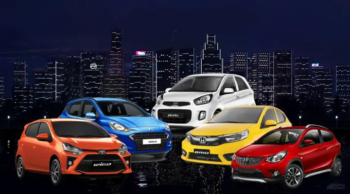 Các Loại Xe Ô Tô 4 Chỗ