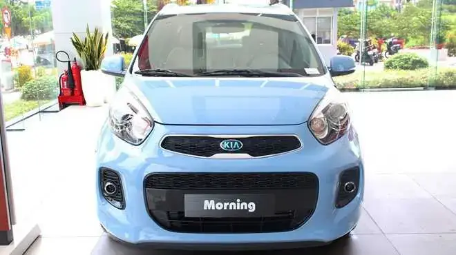 Các Loại Xe Ô Tô Cỡ Nhỏ
