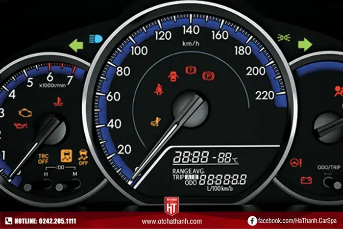 Cách Chỉnh Đồng Hồ Km Trên Xe Ô Tô