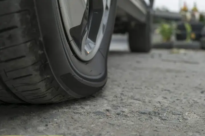 Cách Kiểm Tra Lốp Xe Ô Tô Non Hơi