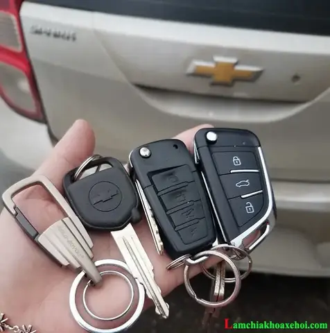 Cách Sửa Xe Ô Tô Điều Khiển Từ Xa
