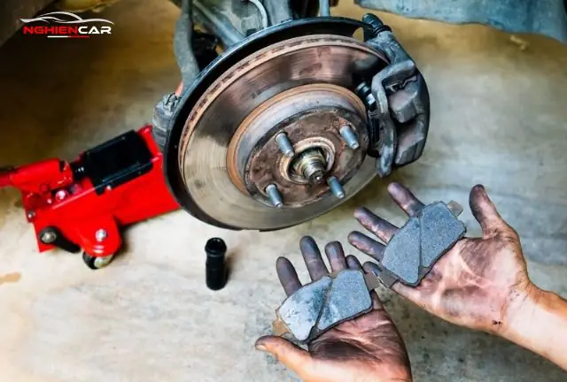 Cách Thay Bố Thắng Sau Xe Ô Tô