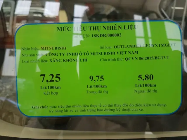 Cách Tính Định Mức Xăng Xe Ô Tô
