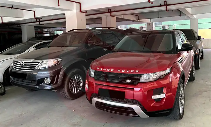 Cầm Xe Ô Tô Đà Nẵng