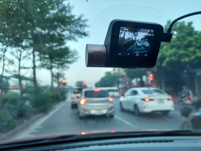 Camera Giám Sát Hành Trình Xe Ô Tô
