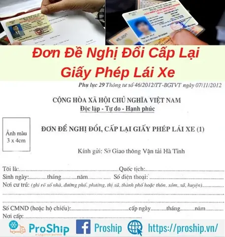 Cấp Lại Bằng Lái Xe Ô Tô Ở Đâu
