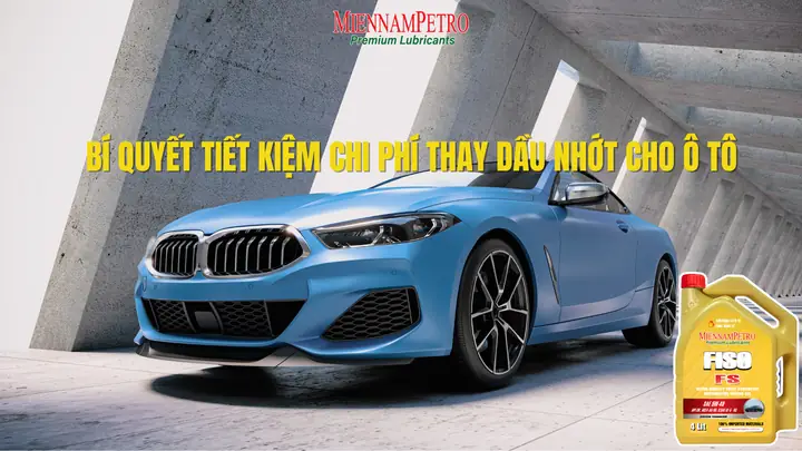 Chi Phí Thay Nhớt Xe Ô Tô