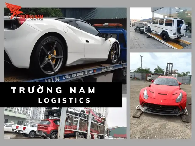Chi Phí Vận Chuyển Xe Ô Tô