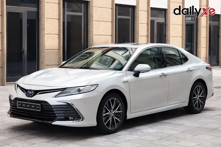Chiều Dài Xe Ô Tô Camry