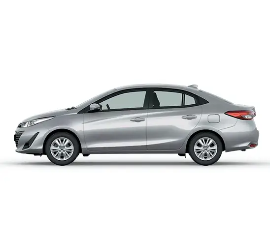 Chiều Dài Xe Ô Tô Vios