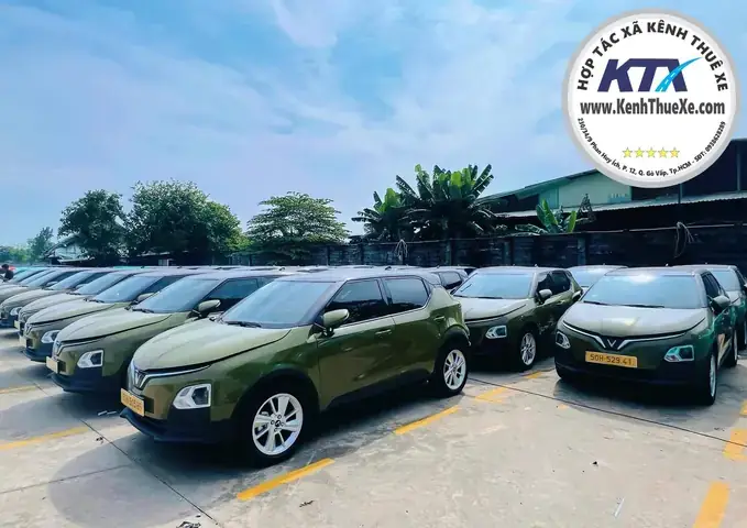 Cho Thuê Xe Ô Tô Chạy Grab Hà Nội