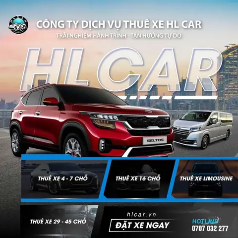Cho Thuê Xe Ô Tô Dài Hạn