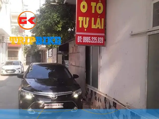 Cho Thuê Xe Ô Tô Tự Lái Tại Thái Bình