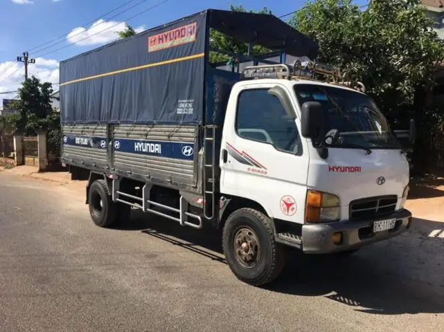 Chợ Tốt Xe Ô Tô Tải Cũ Hà Nội