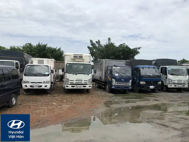 Chợ Xe Ô Tô Cũ Hải Dương