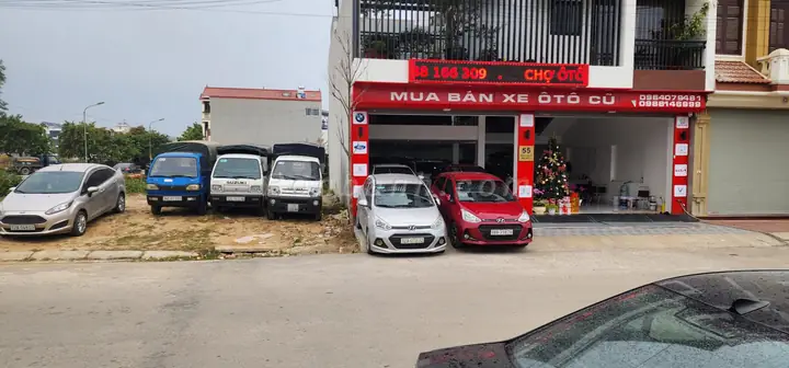 Chợ Xe Ô Tô Cũ Lạng Sơn