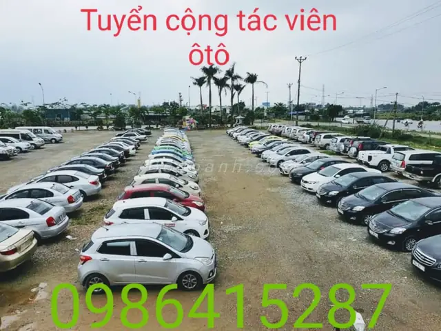 Chợ Xe Ô Tô Cũ Miền Bắc
